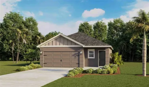 2363 Bender Drive Zephyrhills FL 33541