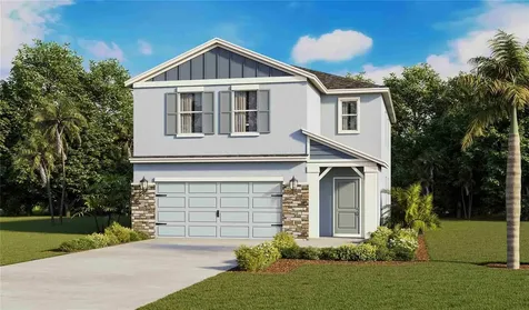 2471 Bender Drive Zephyrhills FL 33541