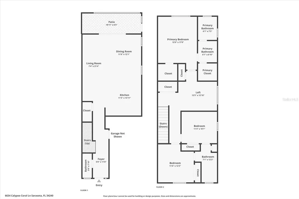 6634 Calypso Coral Lane Sarasota FL 34240