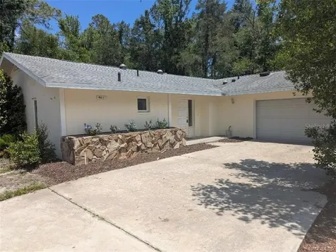 1 Holly Court Homosassa FL 34446