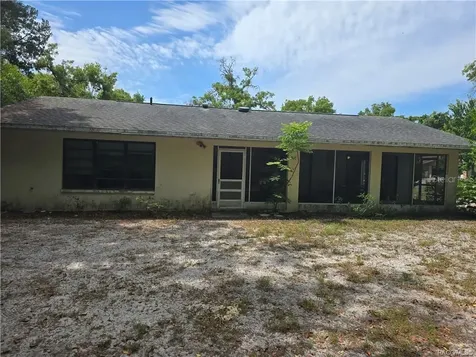 1 Holly Court Homosassa FL 34446