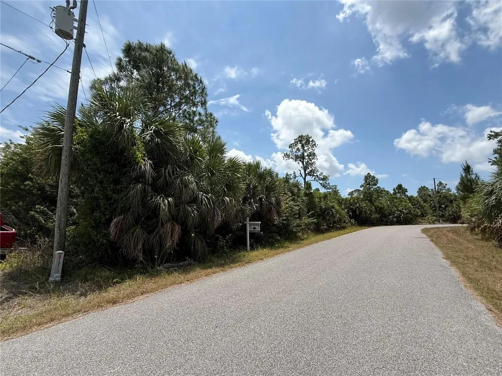 Orchard Circle North Port FL 34288