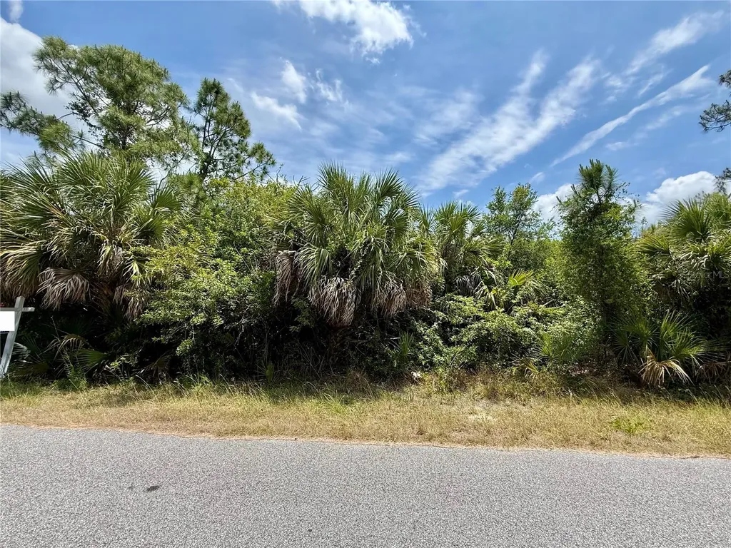 Orchard Circle North Port FL 34288