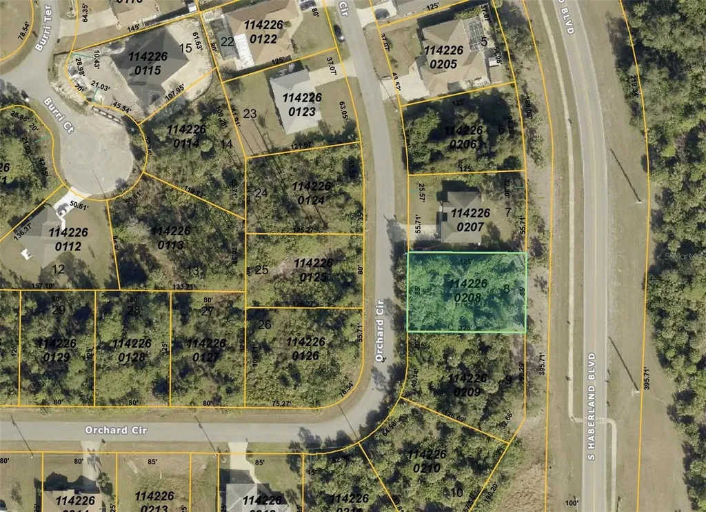 Orchard Circle North Port FL 34288