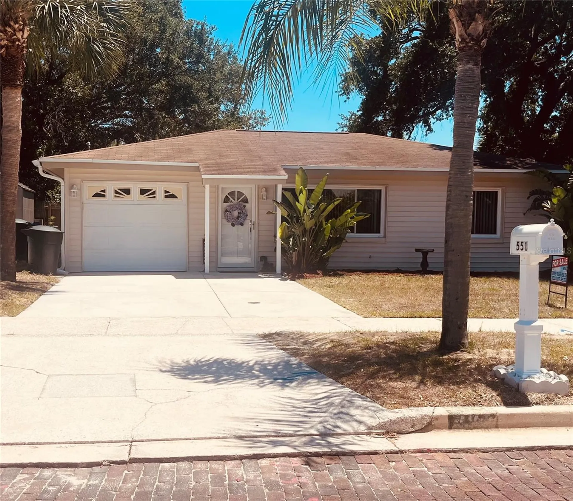 551 Orangewood Drive Dunedin FL 34698