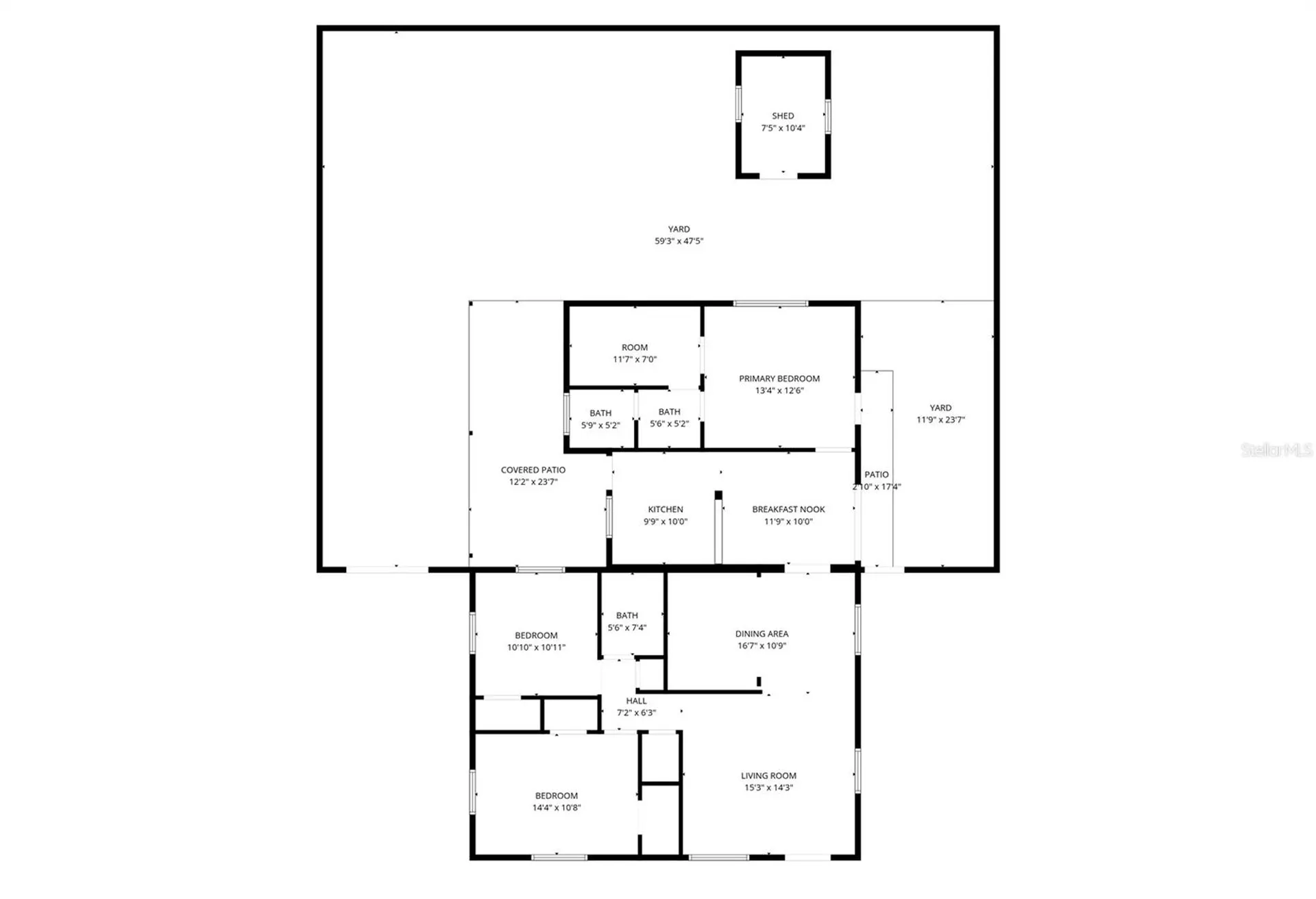 6342 SW 39th Terrace Miami FL 33155