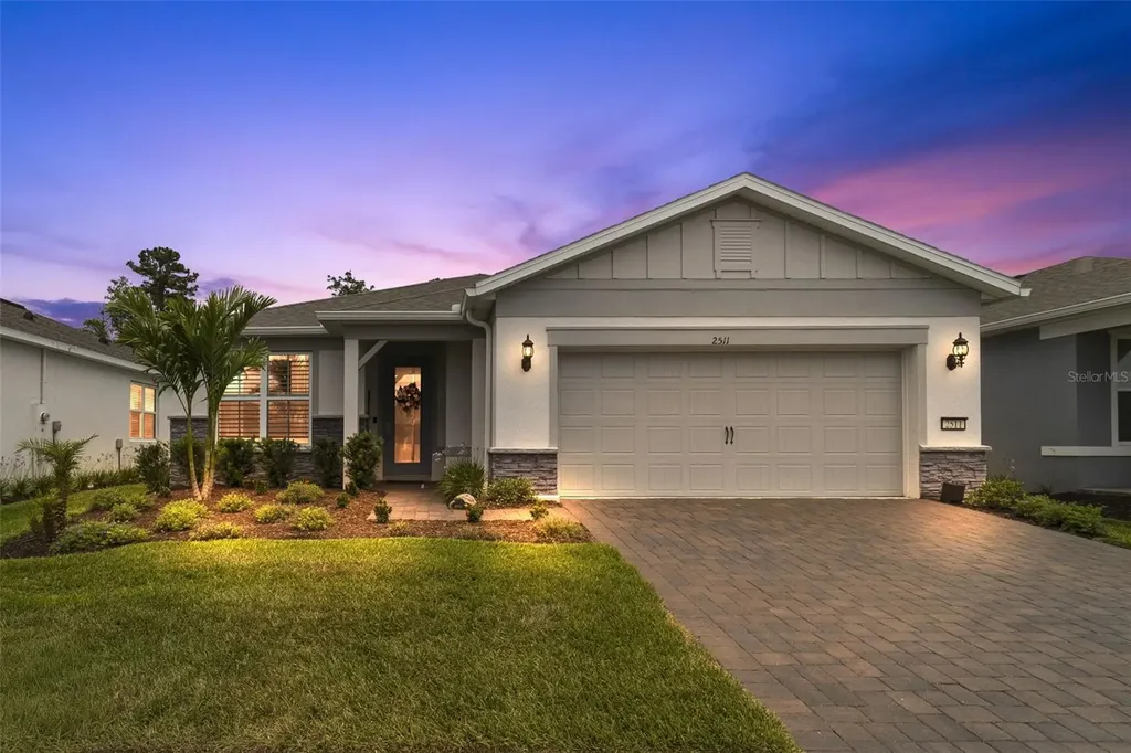 2511 Pine Preserve Court St Cloud FL 34771