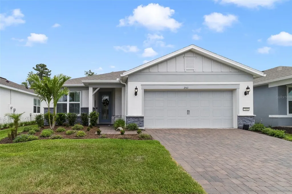 2511 Pine Preserve Court St Cloud FL 34771