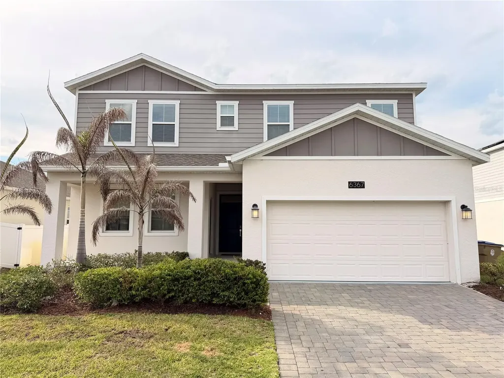 6367 Lakepine Street St Cloud FL 34771
