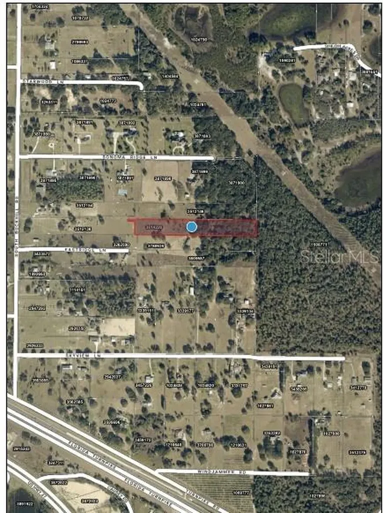 Sonoma Ridge Road Clermont FL 34715