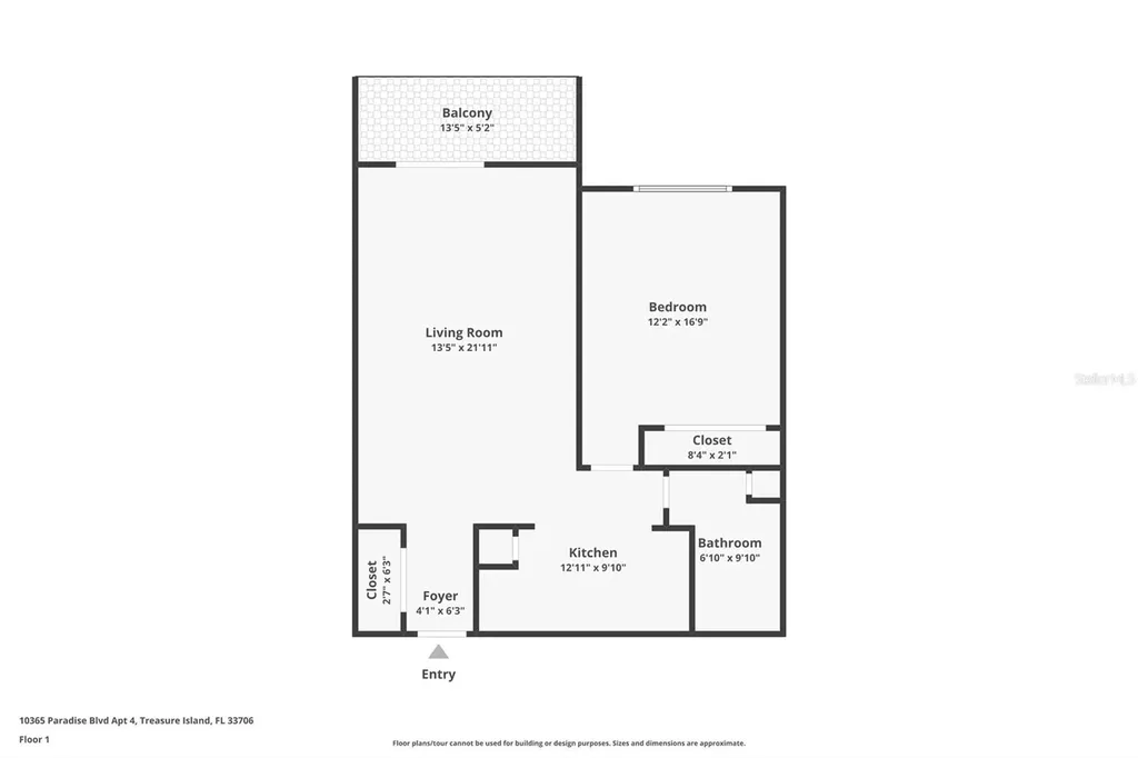 10365 Paradise Boulevard Treasure Island FL 33706