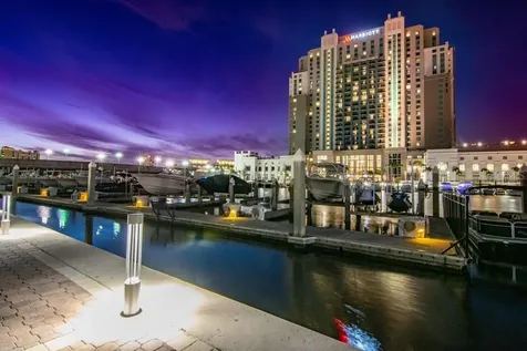 700 S Harbour Island Boulevard Tampa FL 33602