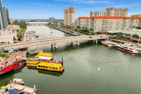 700 S Harbour Island Boulevard Tampa FL 33602