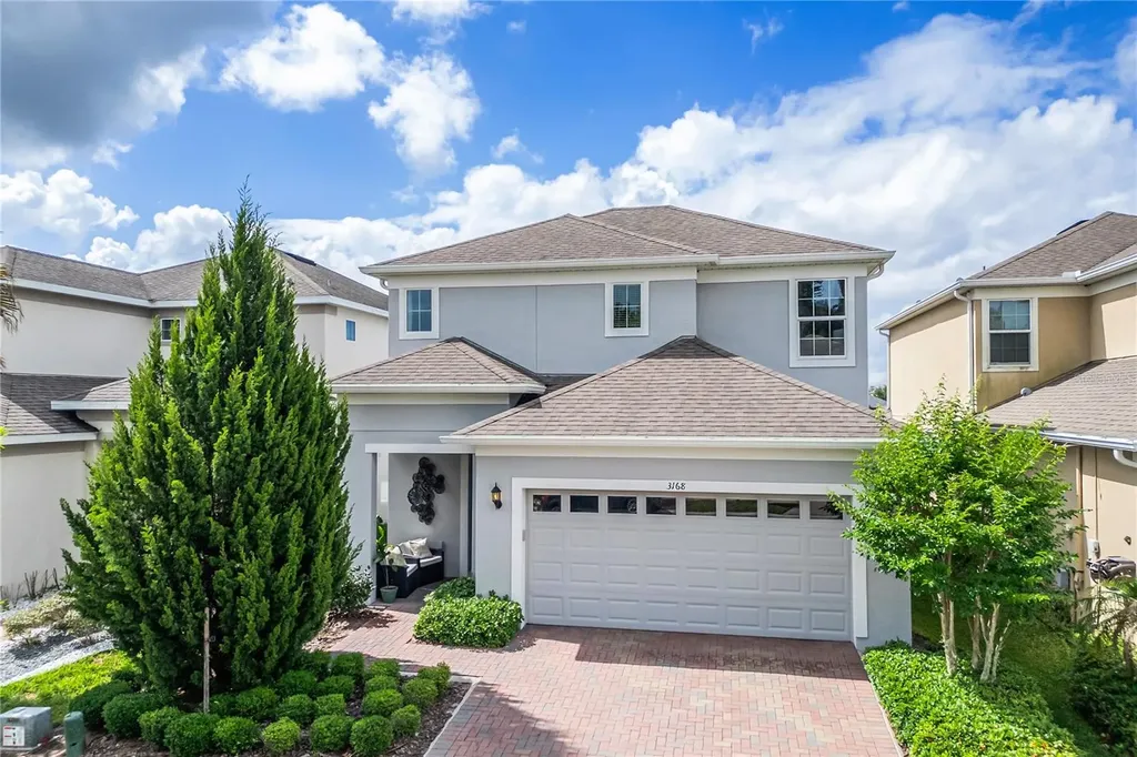 3168 Montserrat Place Kissimmee FL 34743