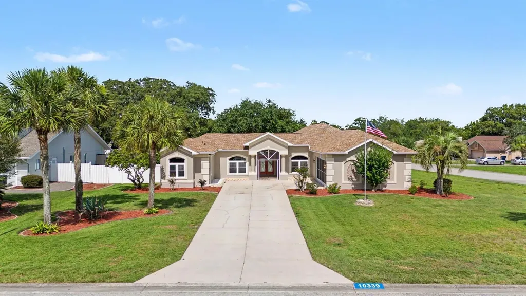 10339 Bedford Road Spring Hill FL 34608