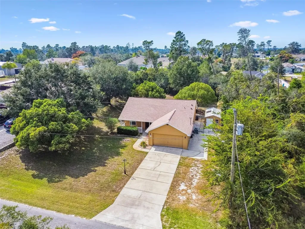 7021 Oregon Chickadee Road Weeki Wachee FL 34613