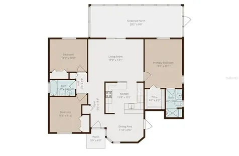 7021 Oregon Chickadee Road Weeki Wachee FL 34613