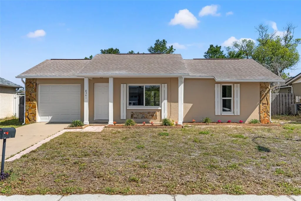 8341 Corney Drive Port Richey FL 34668