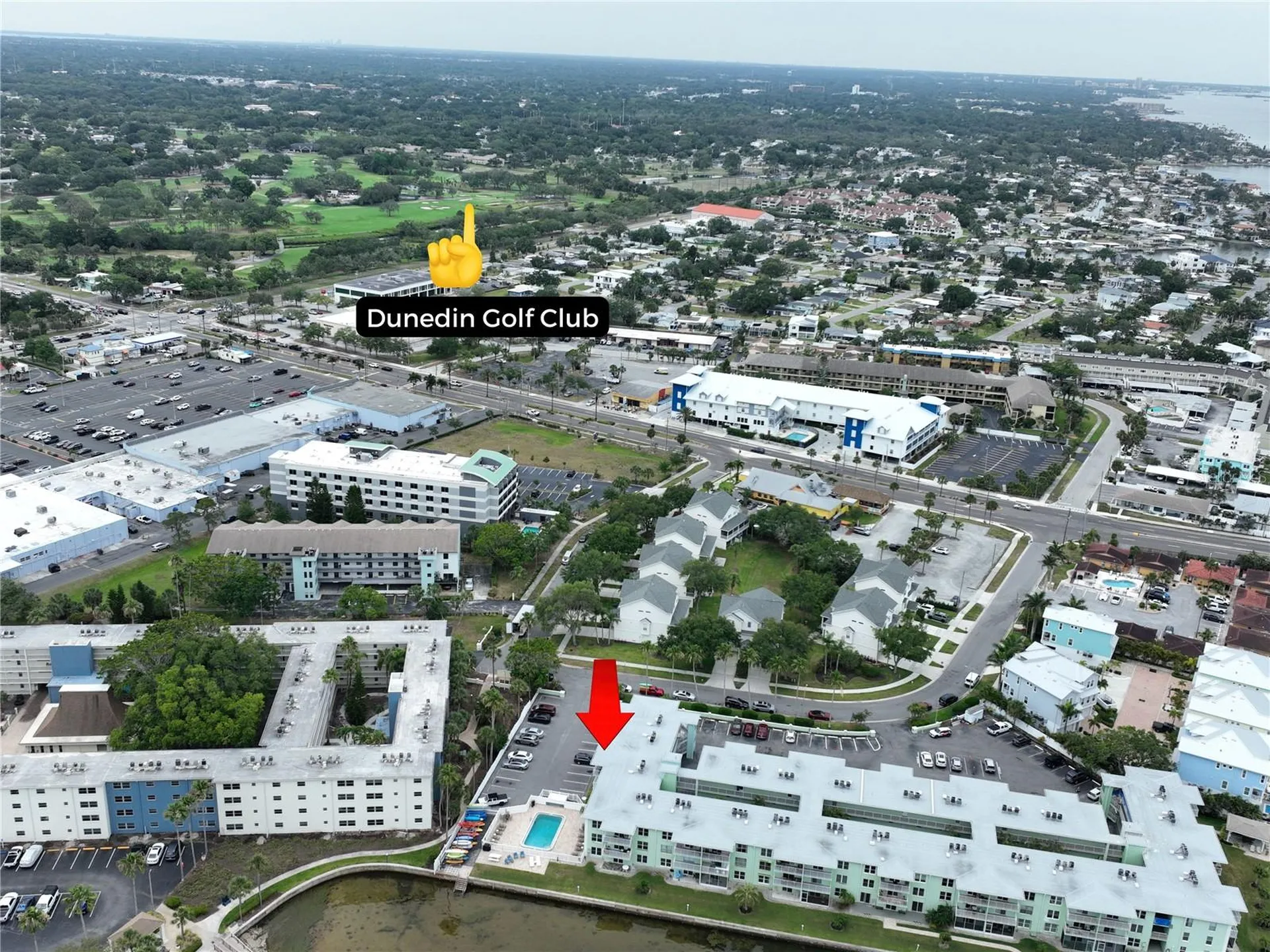 464 N Paula Drive Dunedin FL 34698