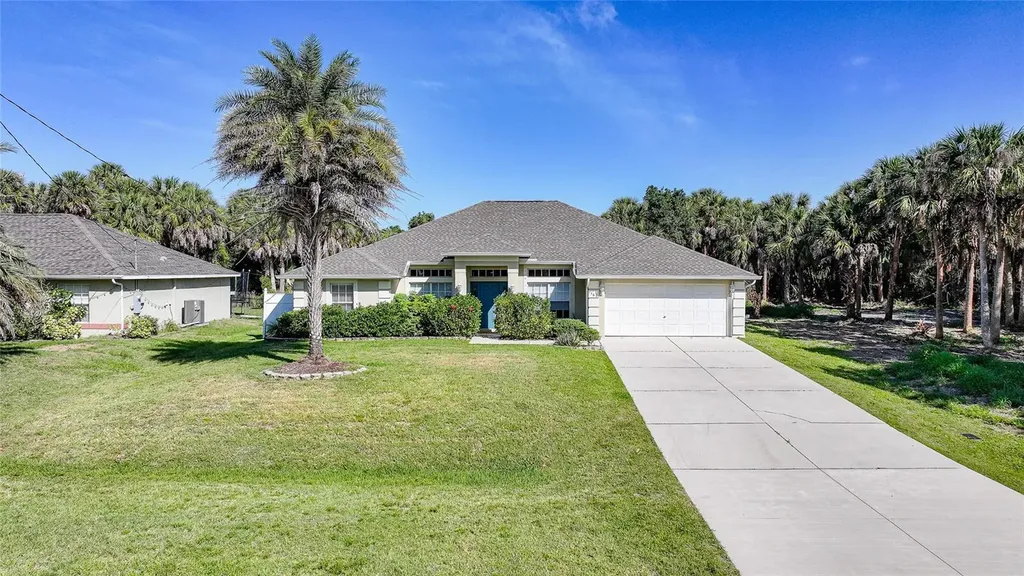 1363 S San Mateo Drive North Port FL 34288