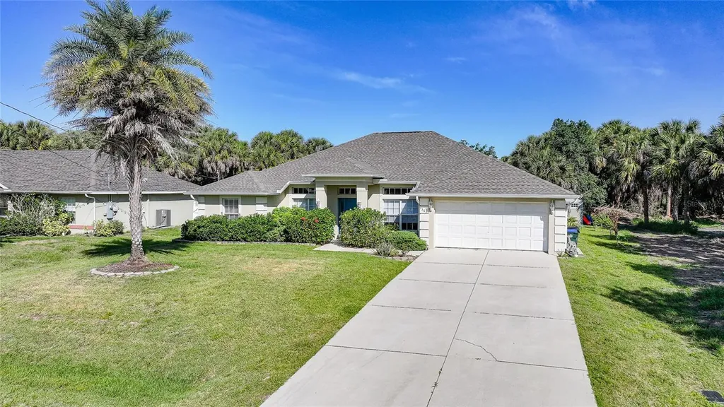 1363 S San Mateo Drive North Port FL 34288