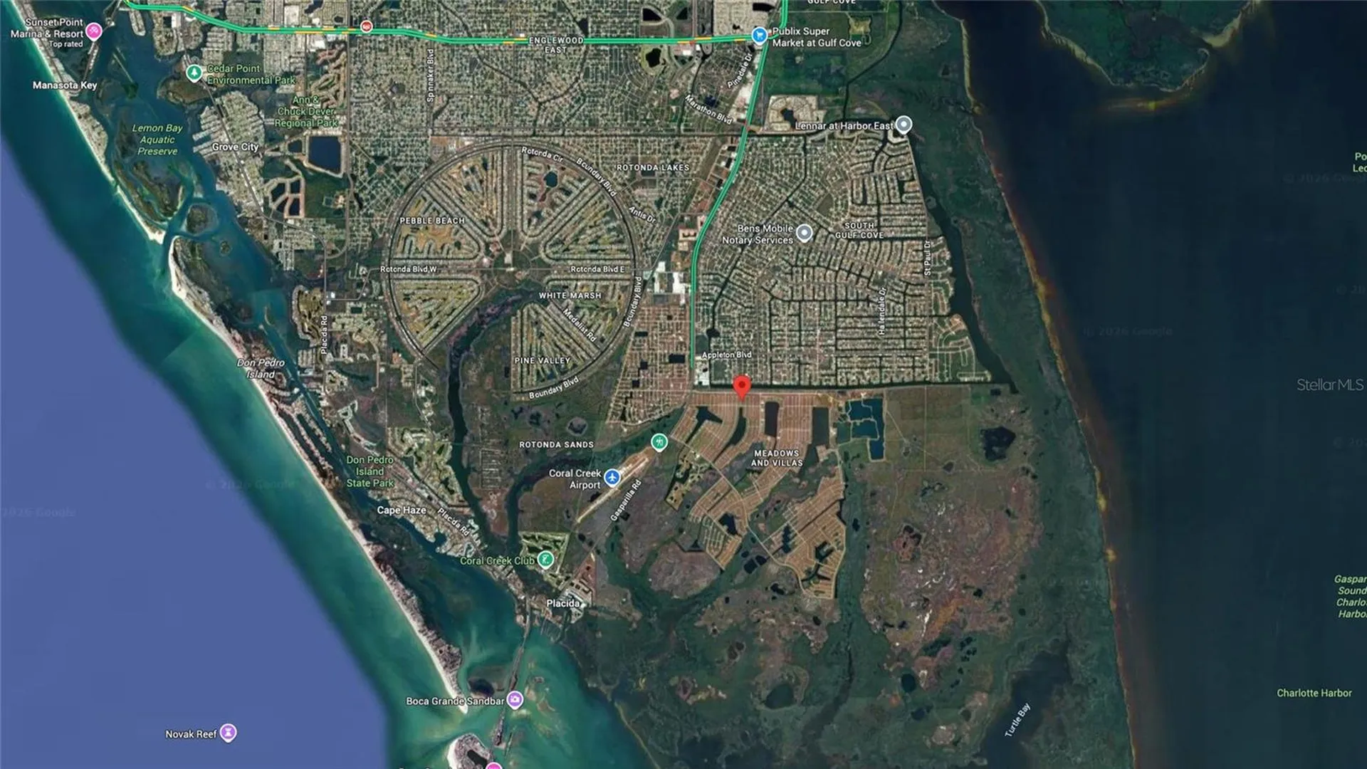 10 Pine Lane Placida FL 33946