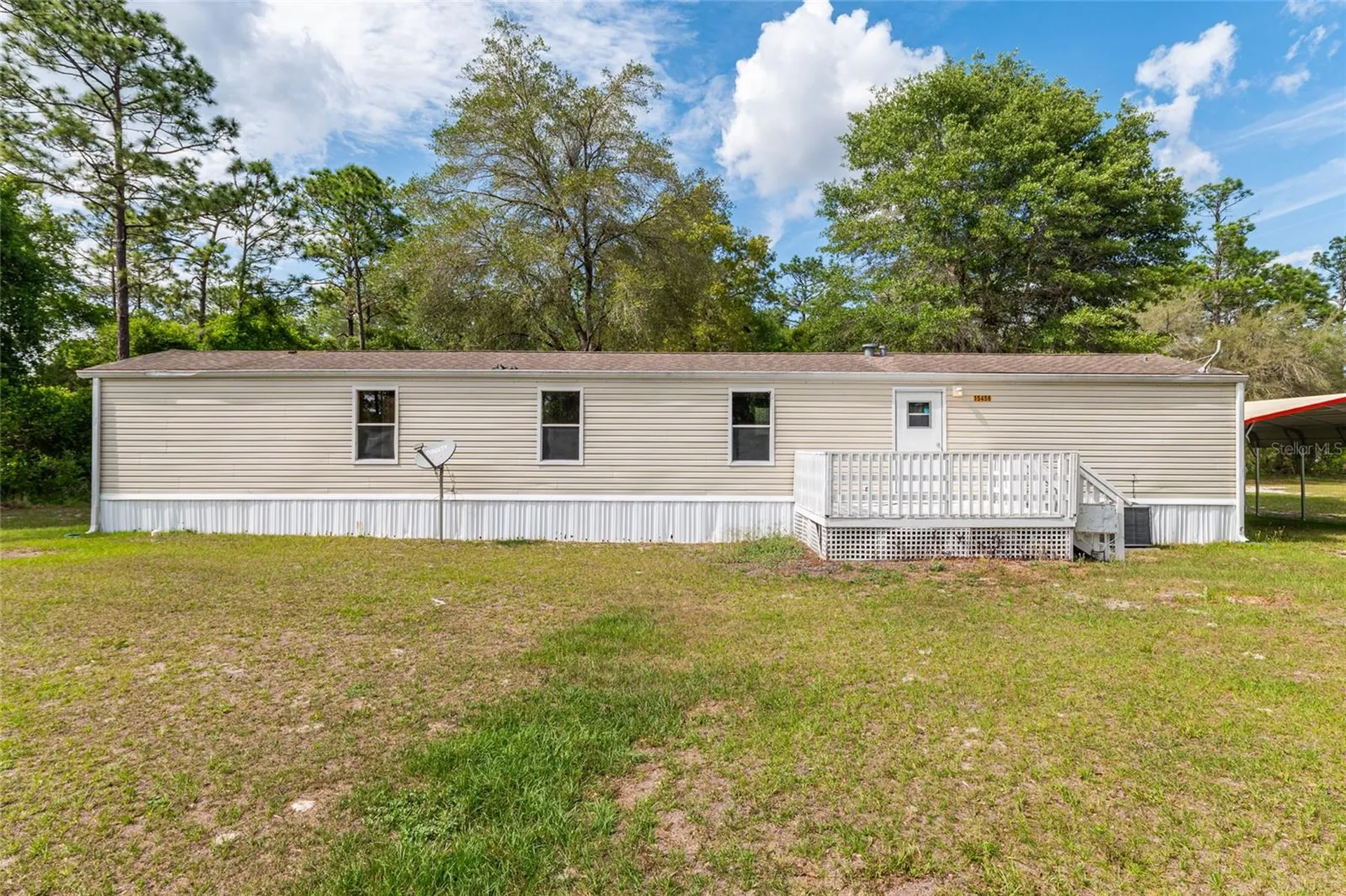 8535 SW 155th Street Dunnellon FL 34432