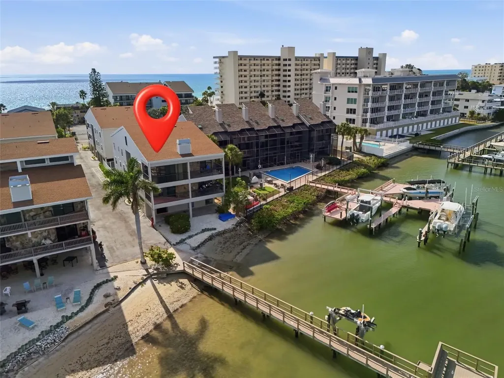 19937 Gulf Boulevard Indian Shores FL 33785