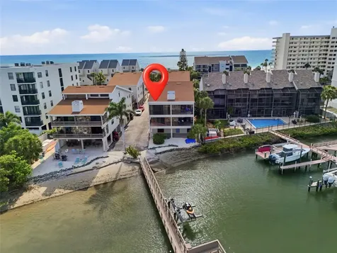 19937 Gulf Boulevard Indian Shores FL 33785