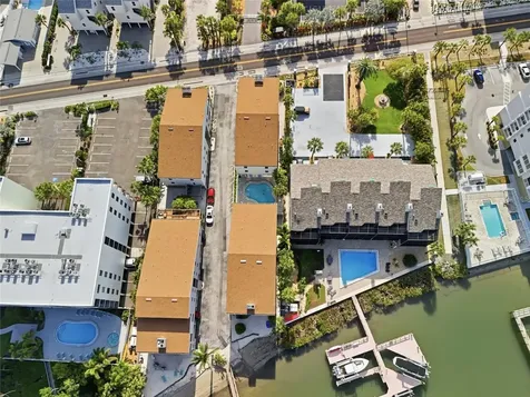 19937 Gulf Boulevard Indian Shores FL 33785