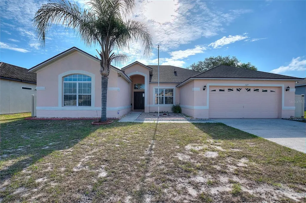 169 Big Black Drive Kissimmee FL 34759