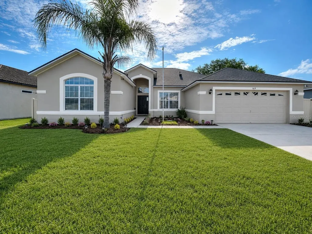 169 Big Black Drive Kissimmee FL 34759