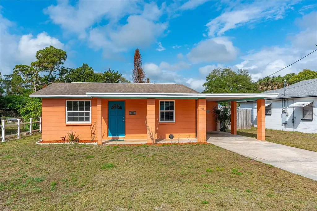 916 Flagler Avenue Edgewater FL 32132