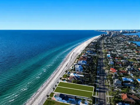 1440 Gulf Boulevard Belleair Beach FL 33786