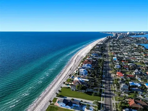 1440 Gulf Boulevard Belleair Beach FL 33786