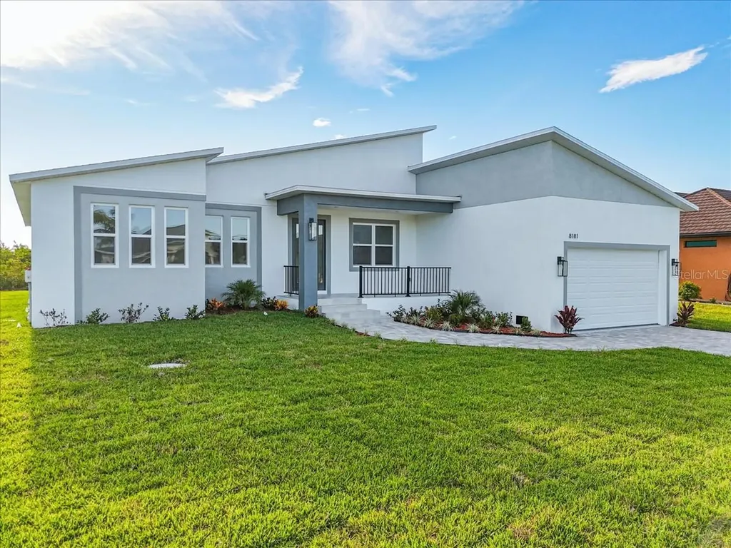 8181 Tecumseh Circle Port Charlotte FL 33981