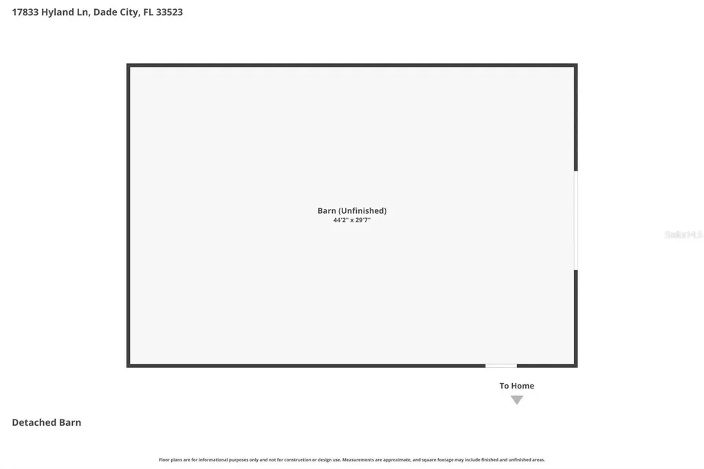 17833 Hyland Lane Dade City FL 33523