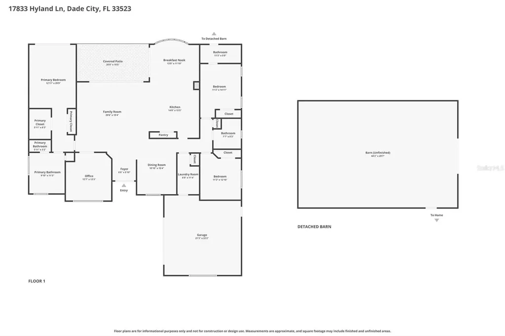 17833 Hyland Lane Dade City FL 33523