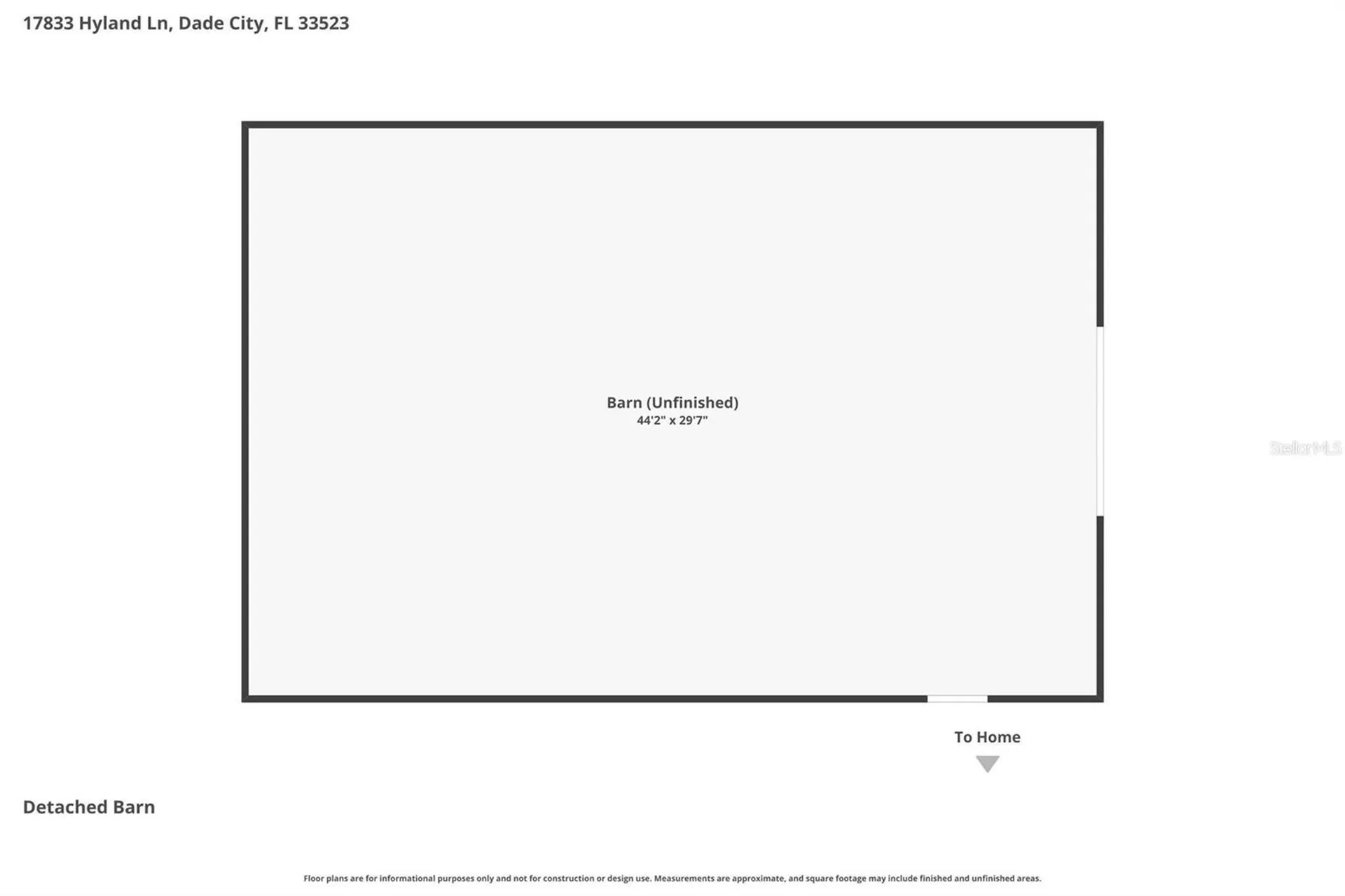 17833 Hyland Lane Dade City FL 33523