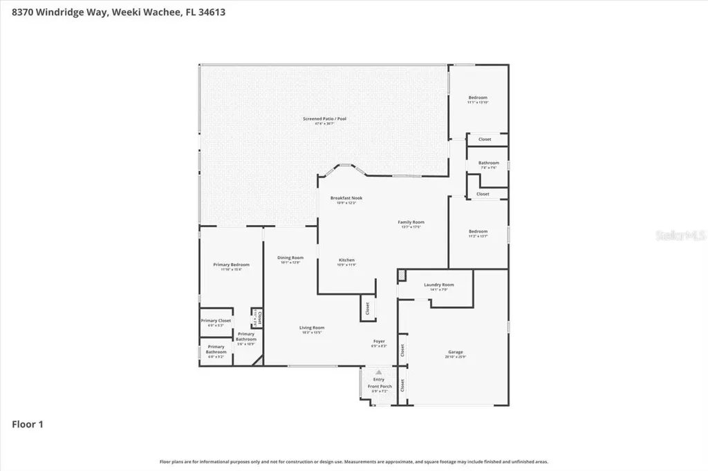 8370 Windridge Way Weeki Wachee FL 34613