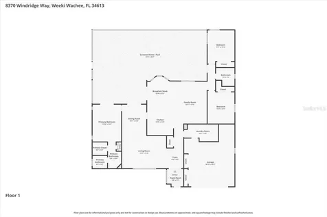 8370 Windridge Way Weeki Wachee FL 34613