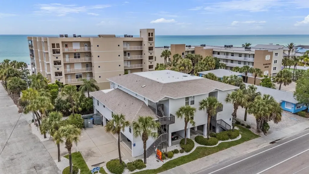 1500 Gulf Boulevard Indian Rocks Beach FL 33785