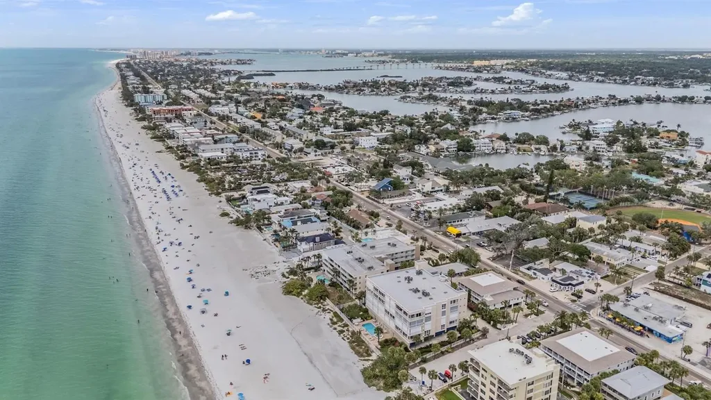 1500 Gulf Boulevard Indian Rocks Beach FL 33785