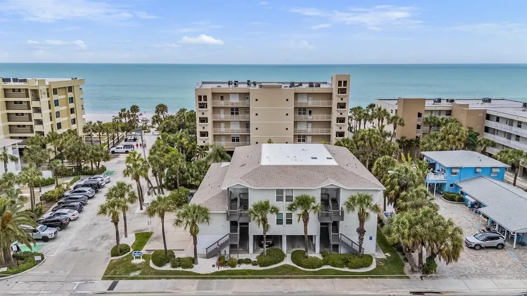 1500 Gulf Boulevard Indian Rocks Beach FL 33785