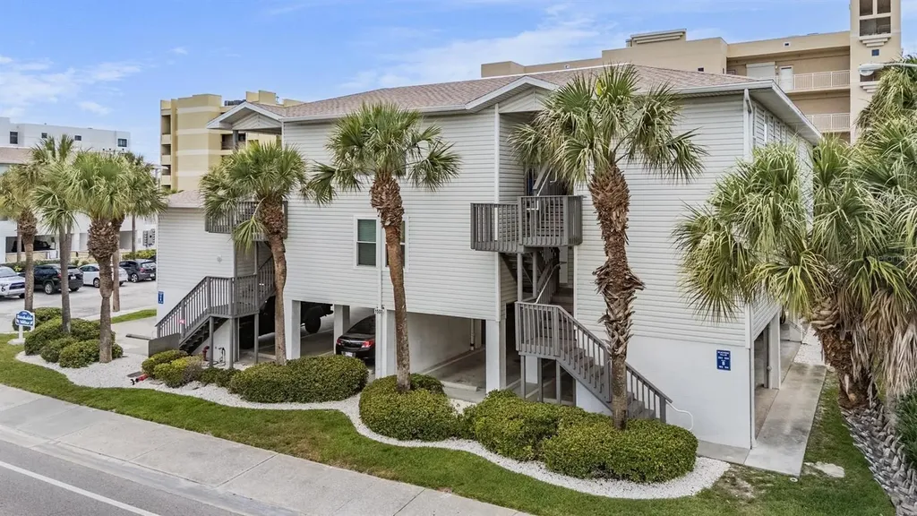 1500 Gulf Boulevard Indian Rocks Beach FL 33785