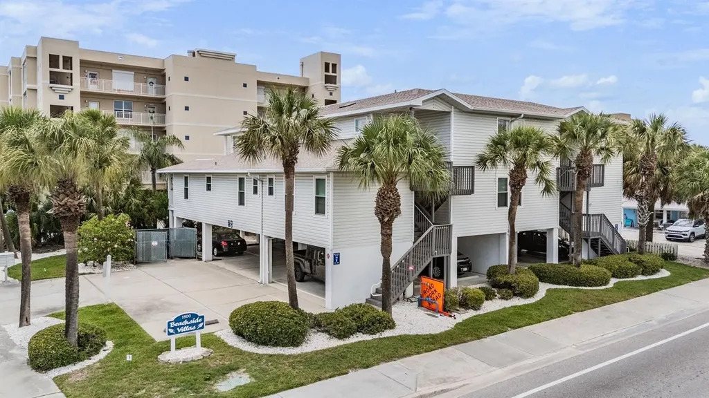 1500 Gulf Boulevard Indian Rocks Beach FL 33785