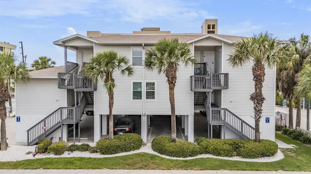 1500 Gulf Boulevard Indian Rocks Beach FL 33785