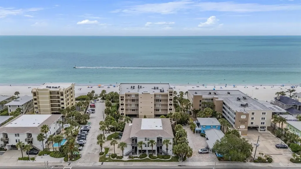 1500 Gulf Boulevard Indian Rocks Beach FL 33785