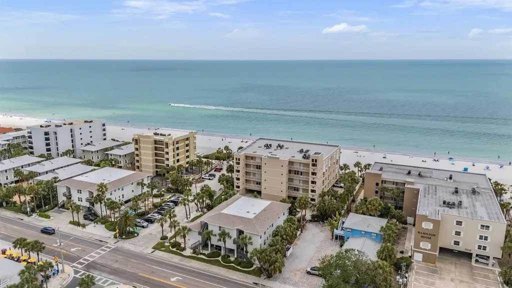 1500 Gulf Boulevard Indian Rocks Beach FL 33785