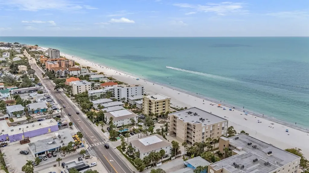1500 Gulf Boulevard Indian Rocks Beach FL 33785